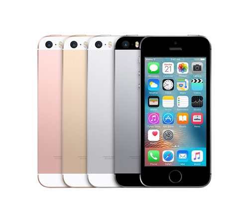 iPhone SE（第1世代）