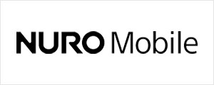 NURO Mobileのロゴ