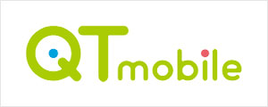 QTmobileのロゴ