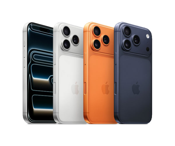 iPhone 17 Pro